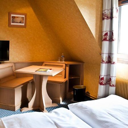 Hotel Spa Et Restaurant Au Chasseur Birkenwald Zewnętrze zdjęcie