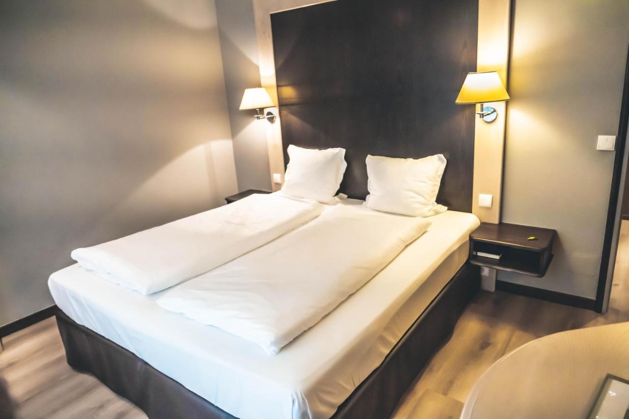 Hotel Spa Et Restaurant Au Chasseur Birkenwald Zewnętrze zdjęcie