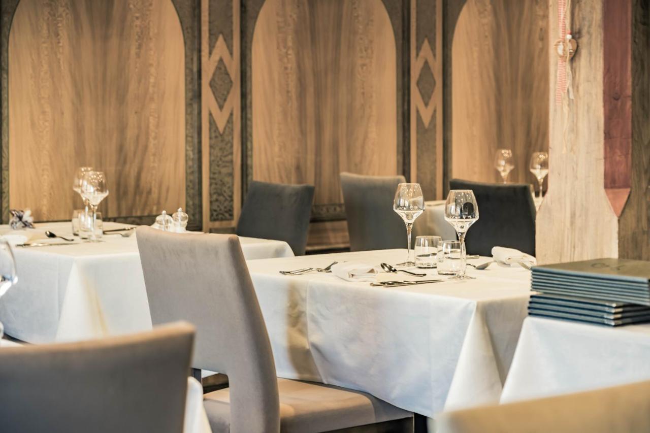 Hotel Spa Et Restaurant Au Chasseur Birkenwald Zewnętrze zdjęcie