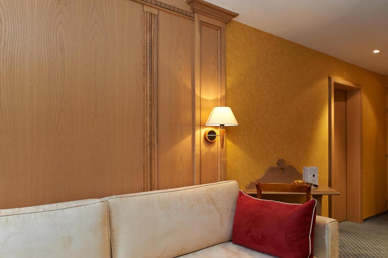 Hotel Spa Et Restaurant Au Chasseur Birkenwald Zewnętrze zdjęcie