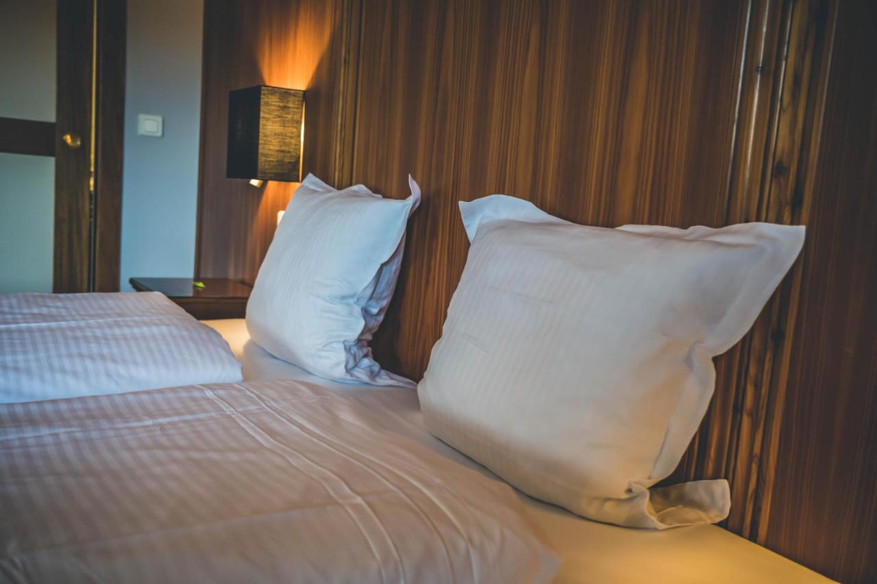 Hotel Spa Et Restaurant Au Chasseur Birkenwald Zewnętrze zdjęcie