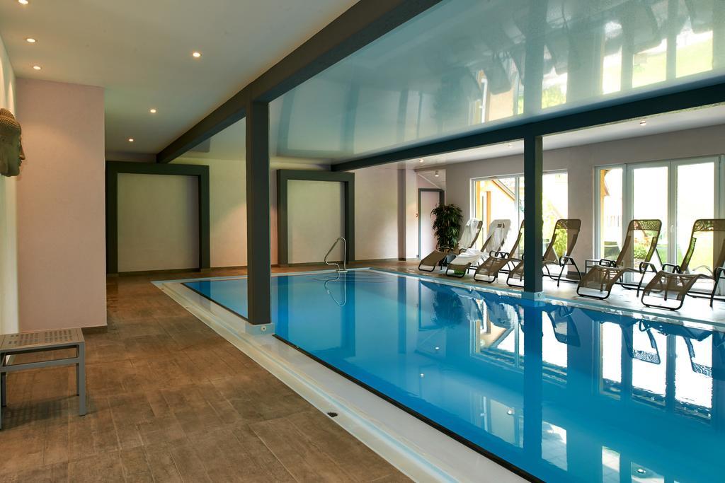 Hotel Spa Et Restaurant Au Chasseur Birkenwald Zewnętrze zdjęcie