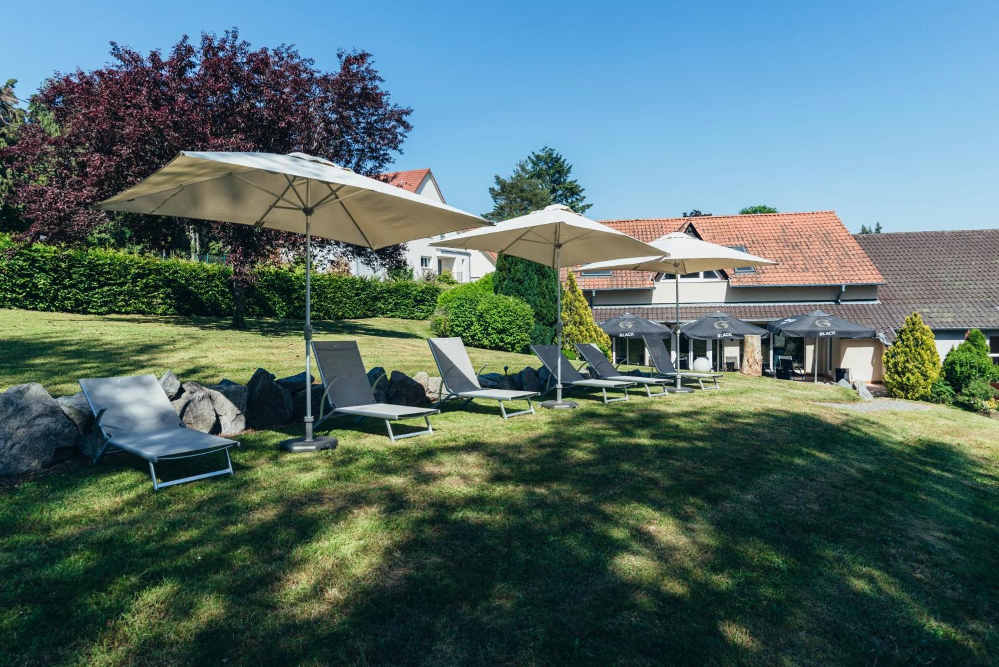 Hotel Spa Et Restaurant Au Chasseur Birkenwald Zewnętrze zdjęcie