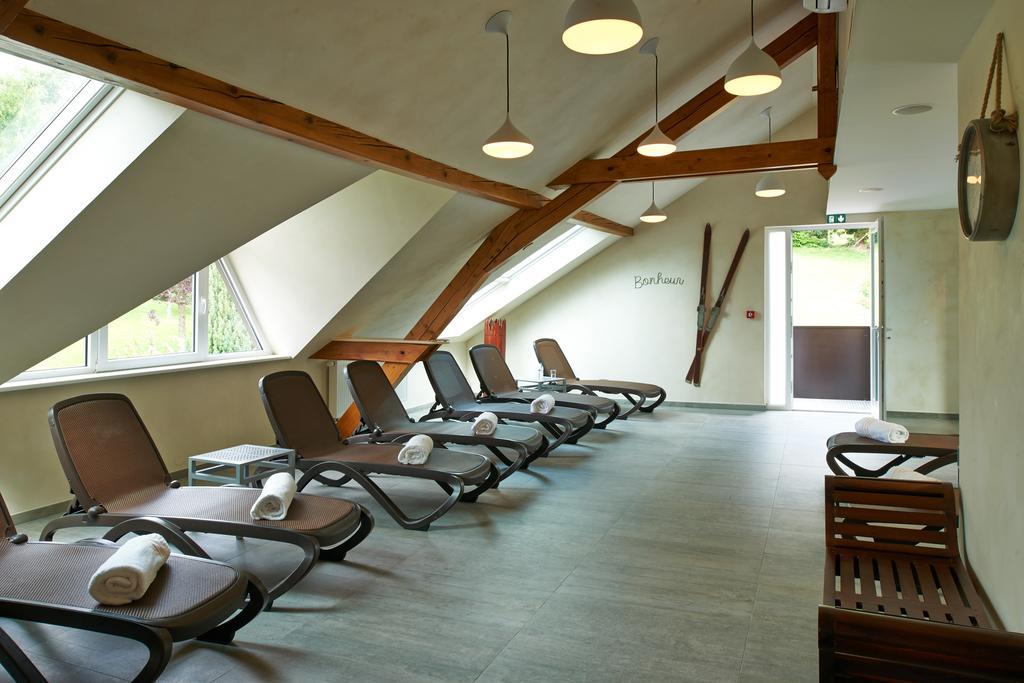 Hotel Spa Et Restaurant Au Chasseur Birkenwald Zewnętrze zdjęcie