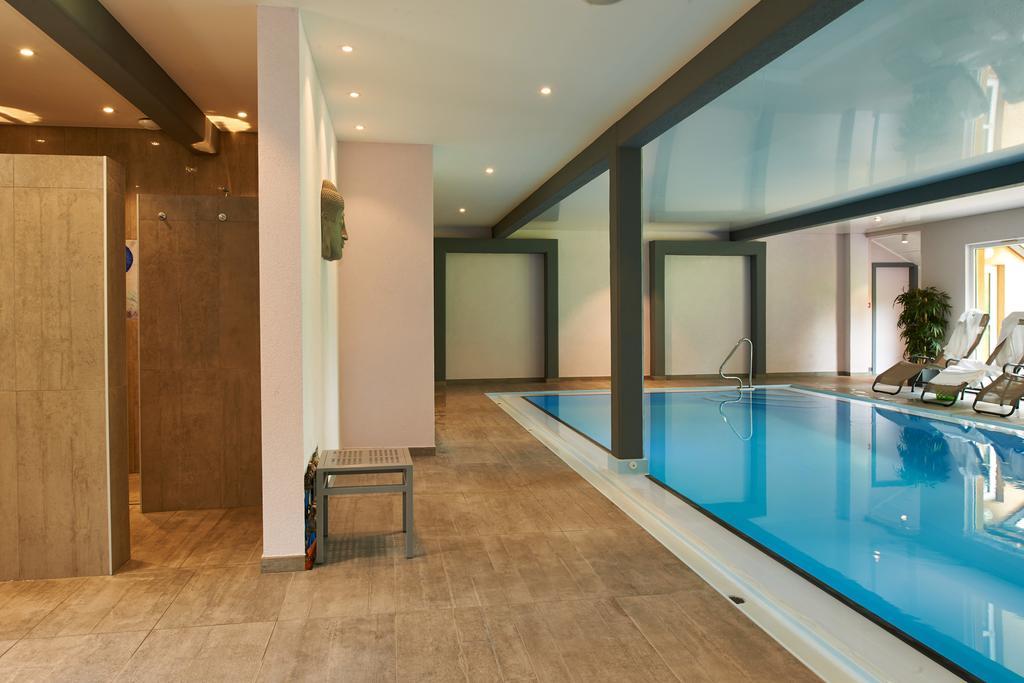 Hotel Spa Et Restaurant Au Chasseur Birkenwald Zewnętrze zdjęcie