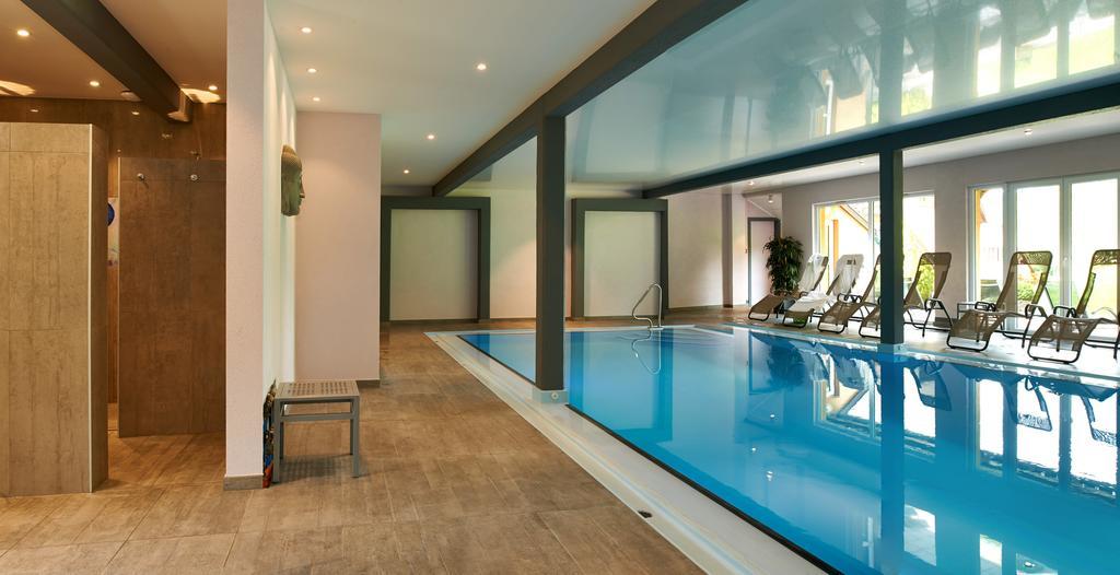 Hotel Spa Et Restaurant Au Chasseur Birkenwald Zewnętrze zdjęcie