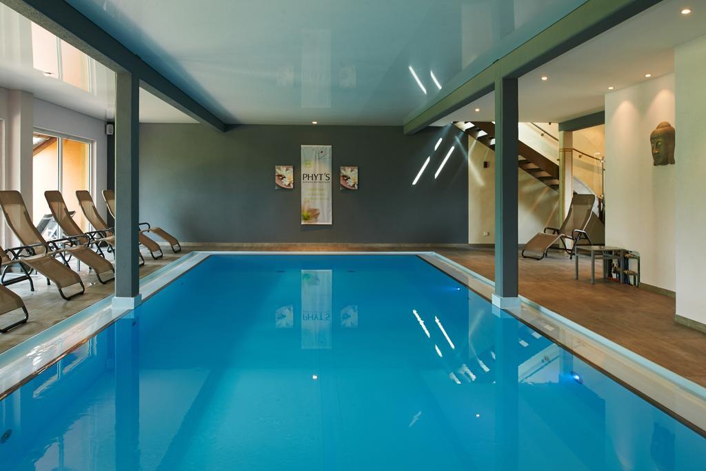 Hotel Spa Et Restaurant Au Chasseur Birkenwald Zewnętrze zdjęcie