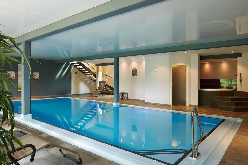 Hotel Spa Et Restaurant Au Chasseur Birkenwald Zewnętrze zdjęcie