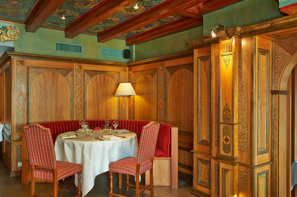 Hotel Spa Et Restaurant Au Chasseur Birkenwald Zewnętrze zdjęcie