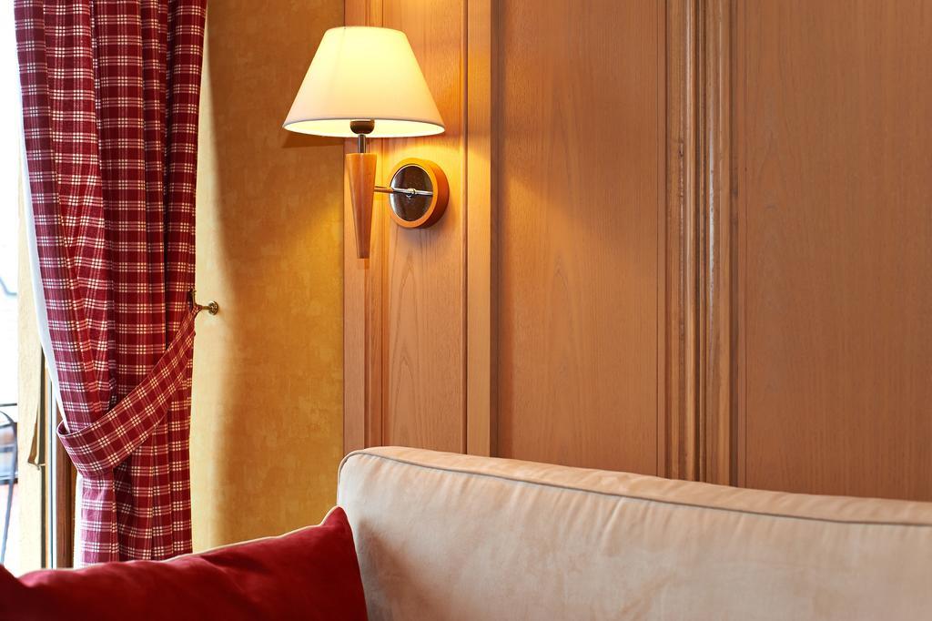 Hotel Spa Et Restaurant Au Chasseur Birkenwald Zewnętrze zdjęcie