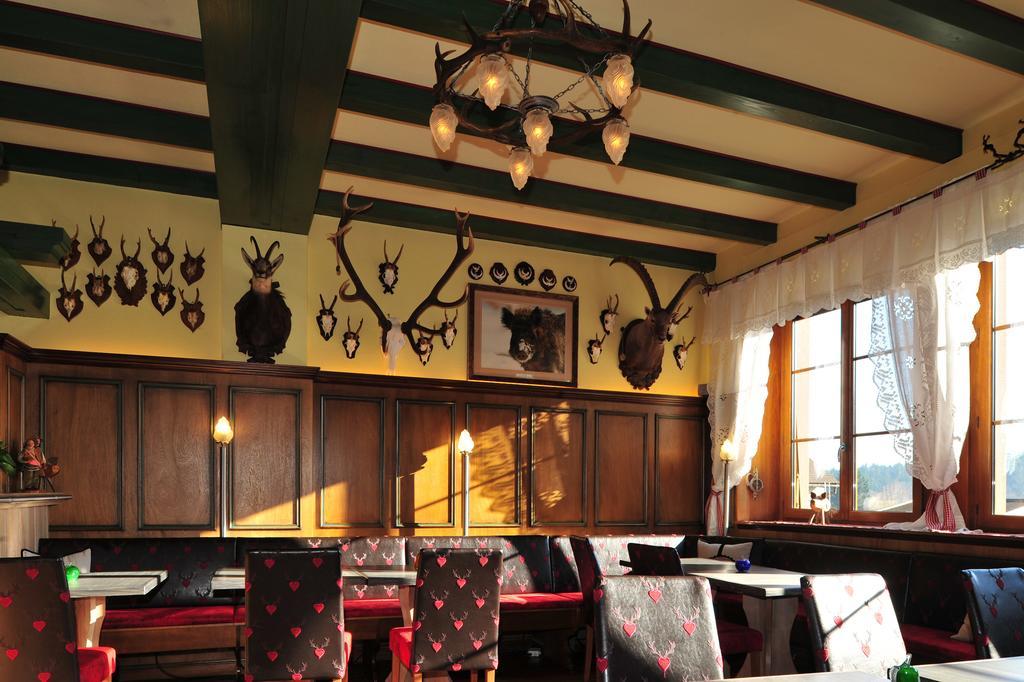 Hotel Spa Et Restaurant Au Chasseur Birkenwald Zewnętrze zdjęcie