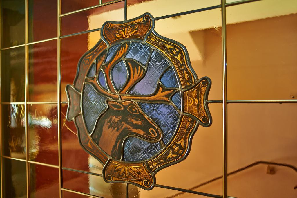 Hotel Spa Et Restaurant Au Chasseur Birkenwald Zewnętrze zdjęcie