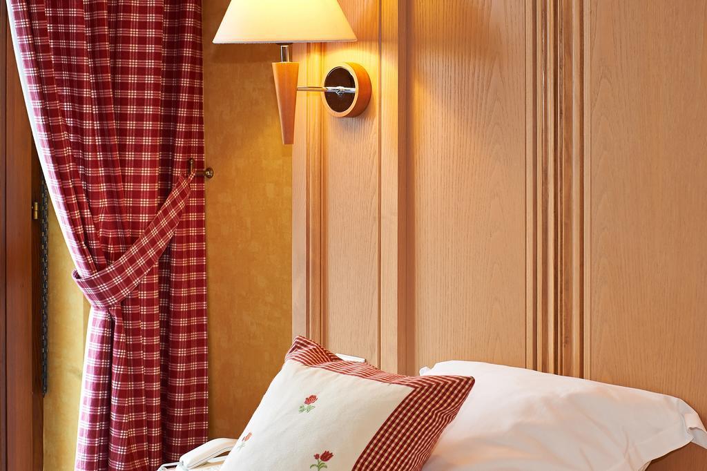 Hotel Spa Et Restaurant Au Chasseur Birkenwald Zewnętrze zdjęcie