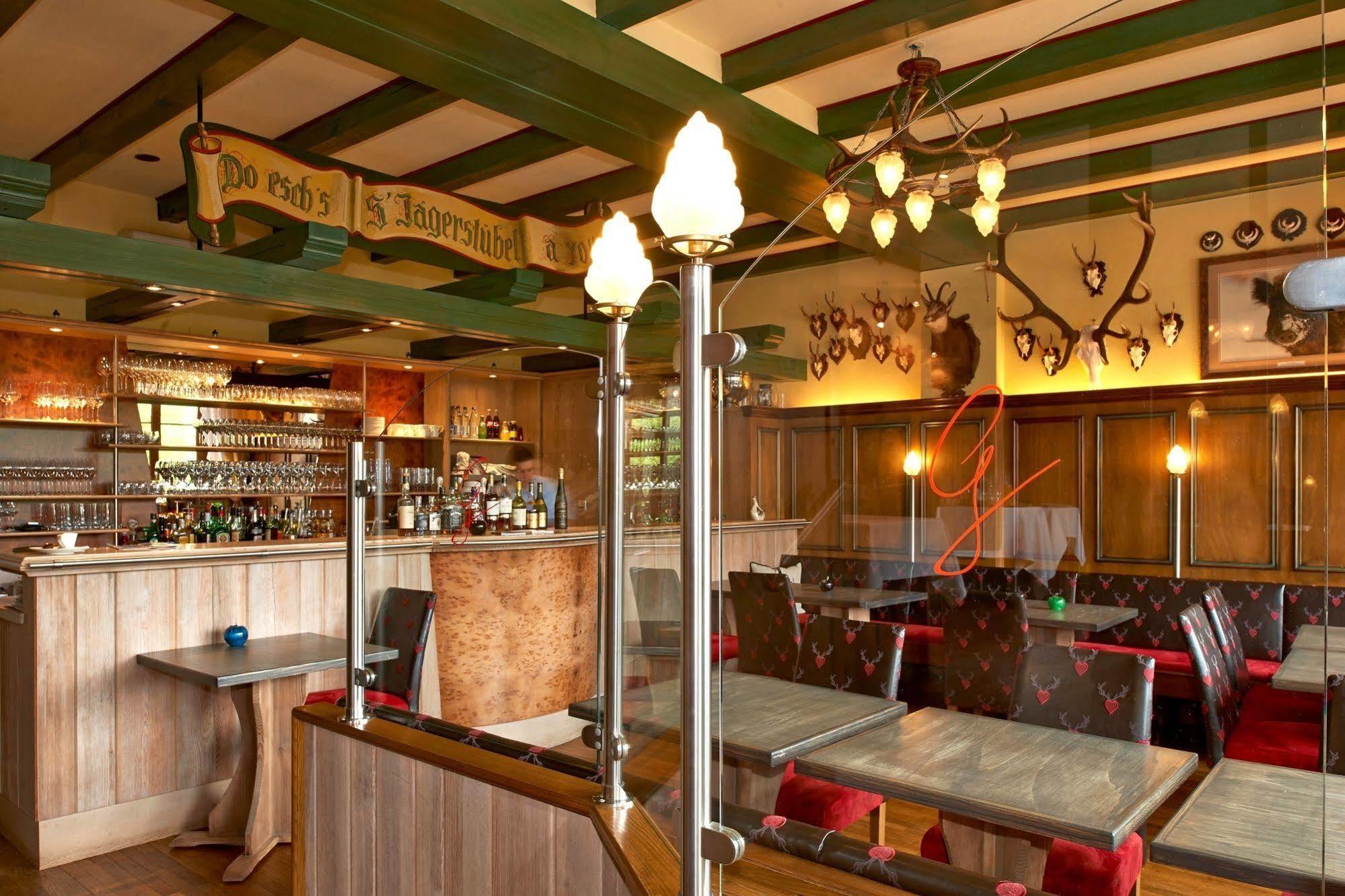 Hotel Spa Et Restaurant Au Chasseur Birkenwald Zewnętrze zdjęcie