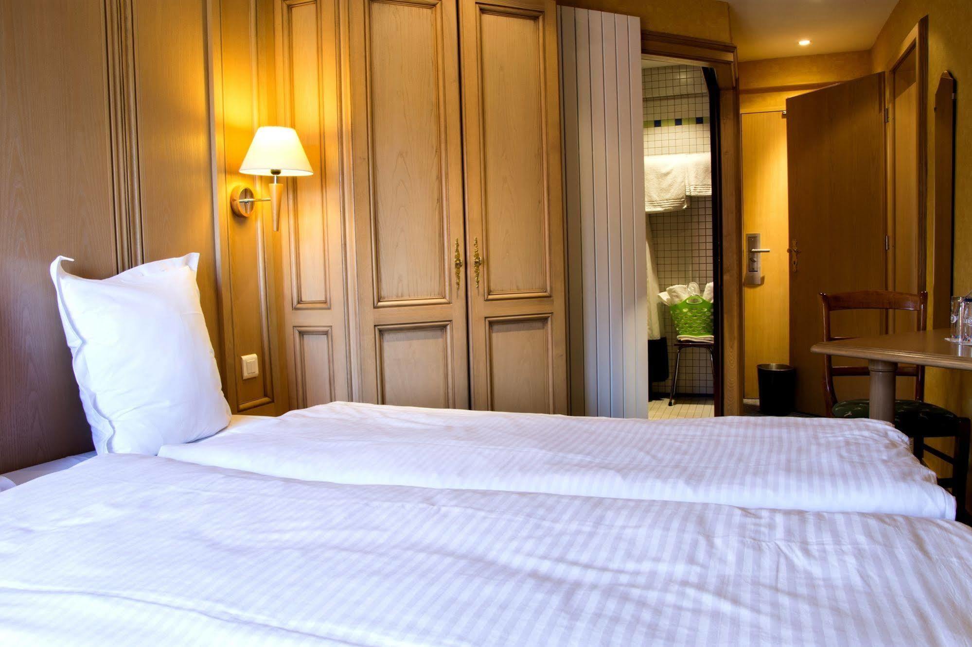 Hotel Spa Et Restaurant Au Chasseur Birkenwald Zewnętrze zdjęcie