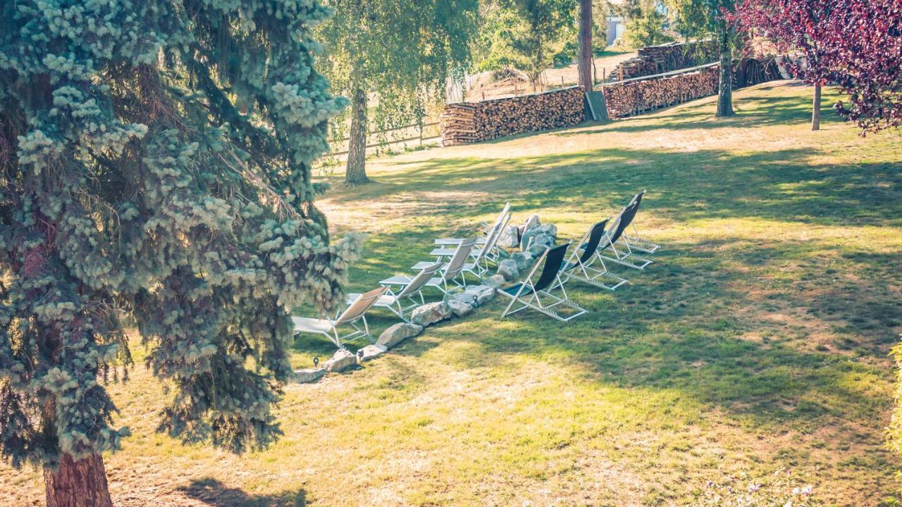 Hotel Spa Et Restaurant Au Chasseur Birkenwald Zewnętrze zdjęcie