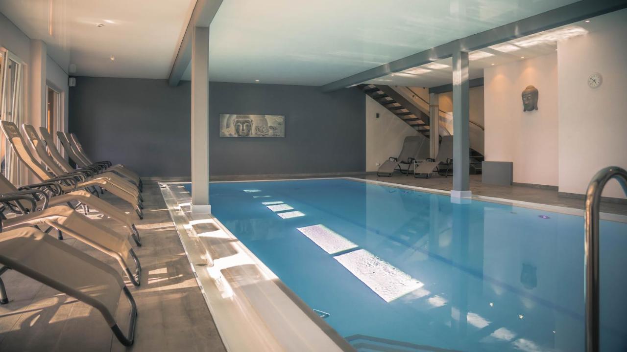 Hotel Spa Et Restaurant Au Chasseur Birkenwald Zewnętrze zdjęcie