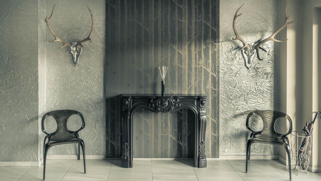 Hotel Spa Et Restaurant Au Chasseur Birkenwald Zewnętrze zdjęcie