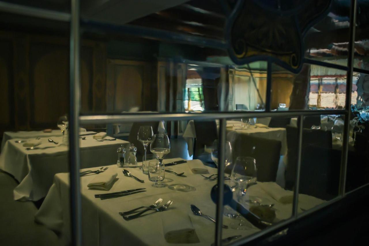 Hotel Spa Et Restaurant Au Chasseur Birkenwald Zewnętrze zdjęcie