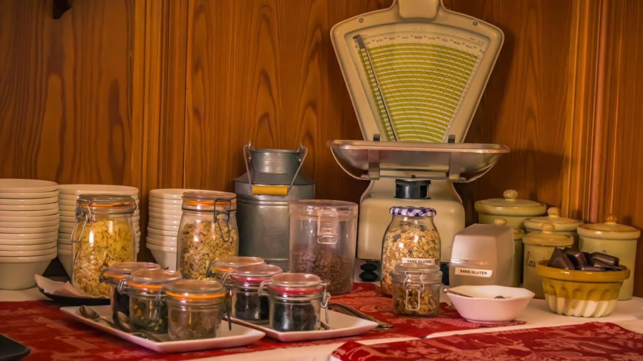 Hotel Spa Et Restaurant Au Chasseur Birkenwald Zewnętrze zdjęcie